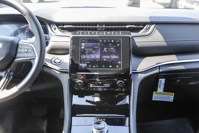 new 2025 Jeep Grand Cherokee car, priced at $34,223