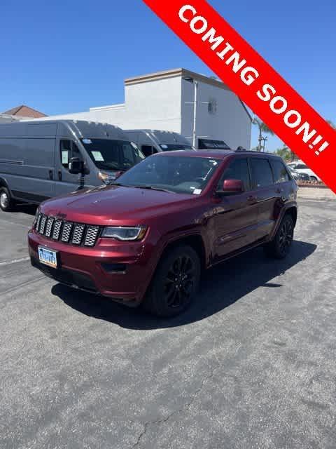 used 2022 Jeep Grand Cherokee WK car, priced at $29,493
