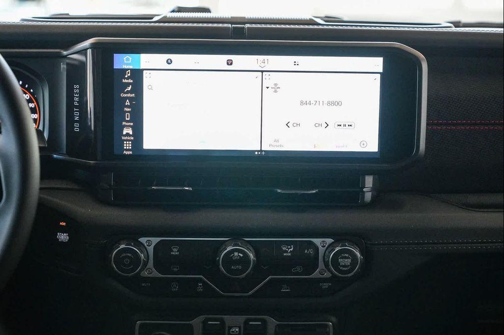 new 2026 Jeep Wrangler car, priced at $58,345