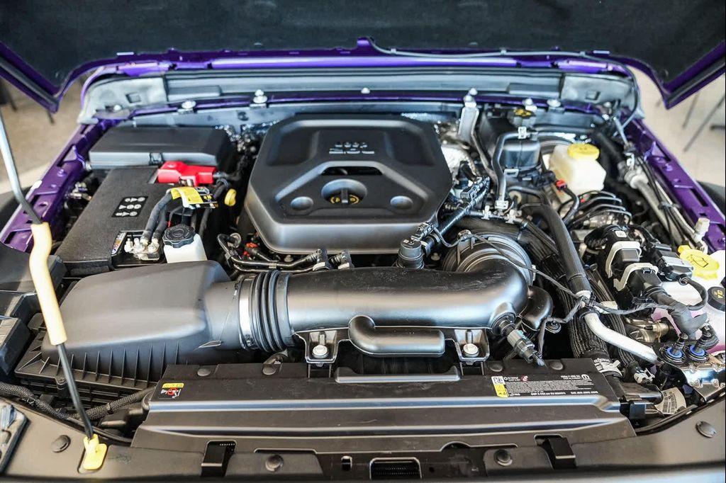 new 2026 Jeep Wrangler car, priced at $58,345