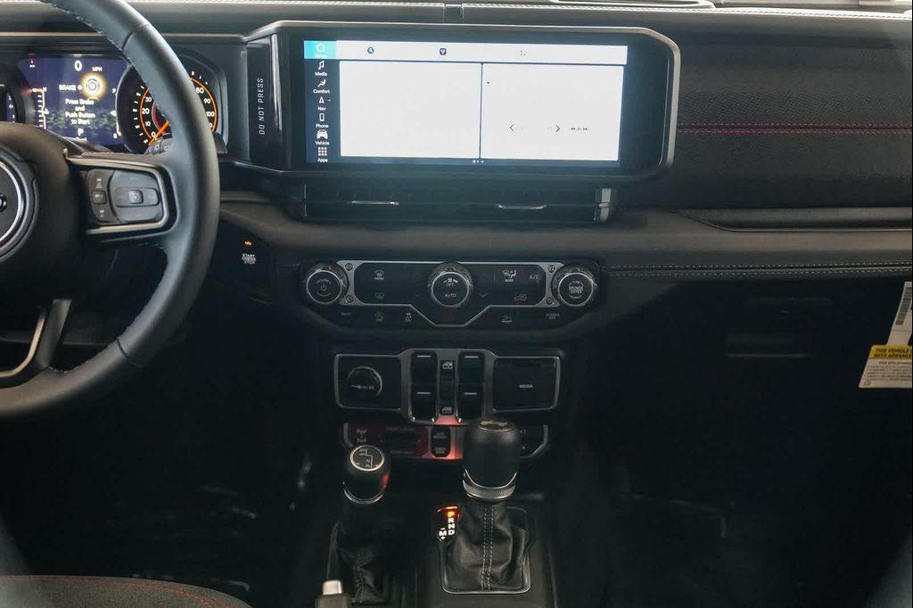 new 2026 Jeep Wrangler car, priced at $58,345