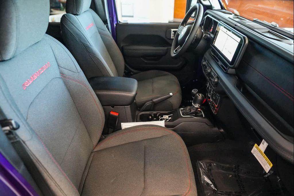 new 2026 Jeep Wrangler car, priced at $58,345