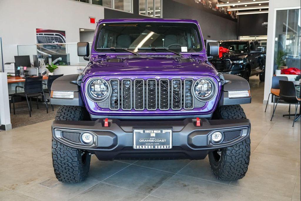 new 2026 Jeep Wrangler car, priced at $58,345