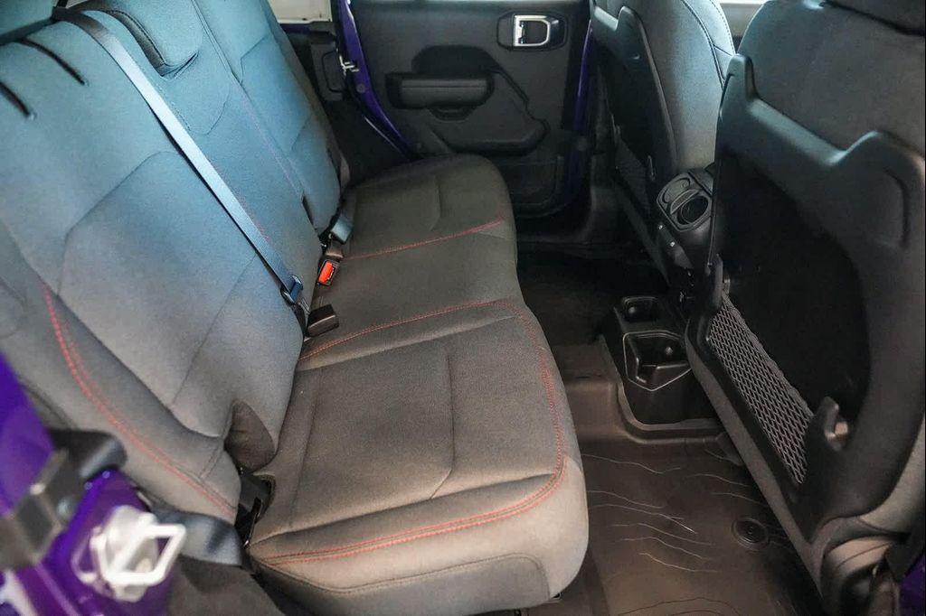 new 2026 Jeep Wrangler car, priced at $58,345