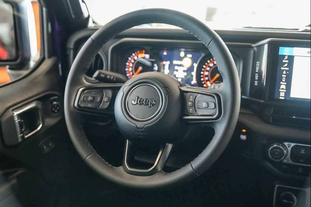 new 2026 Jeep Wrangler car, priced at $58,345