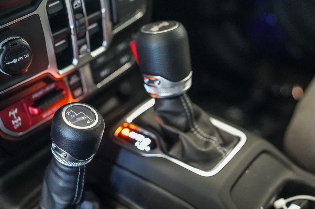 new 2026 Jeep Wrangler car, priced at $58,345