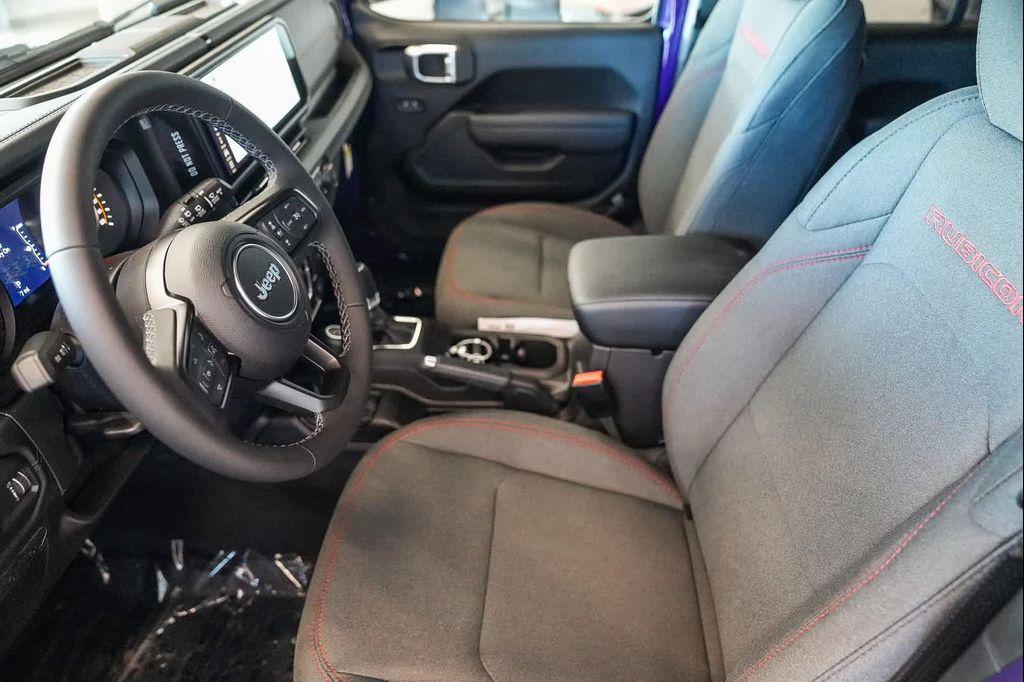 new 2026 Jeep Wrangler car, priced at $58,345