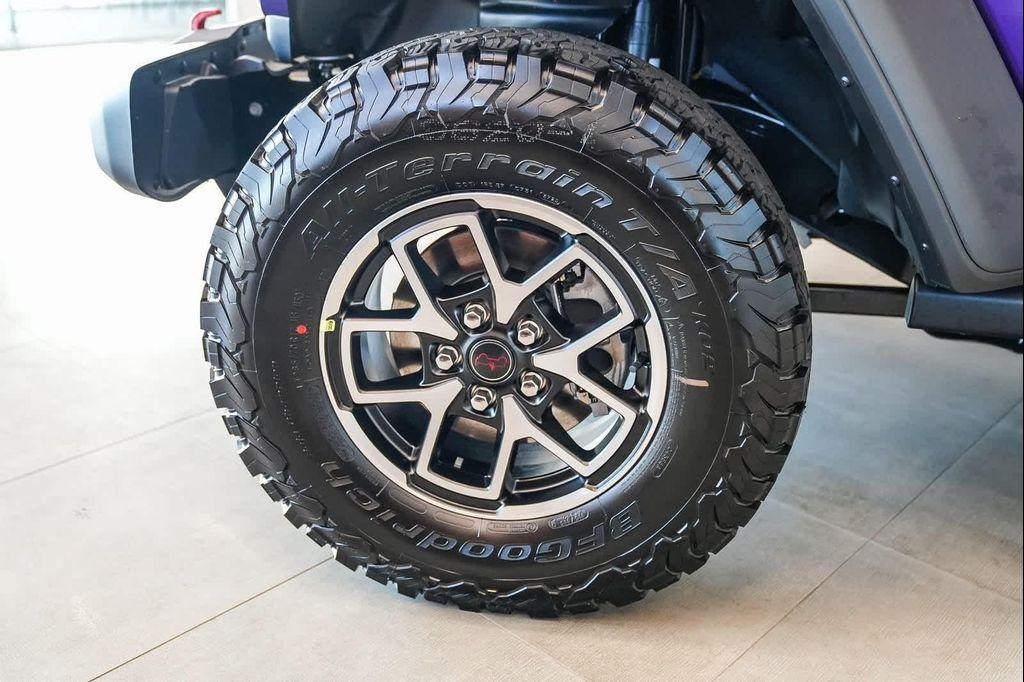 new 2026 Jeep Wrangler car, priced at $58,345