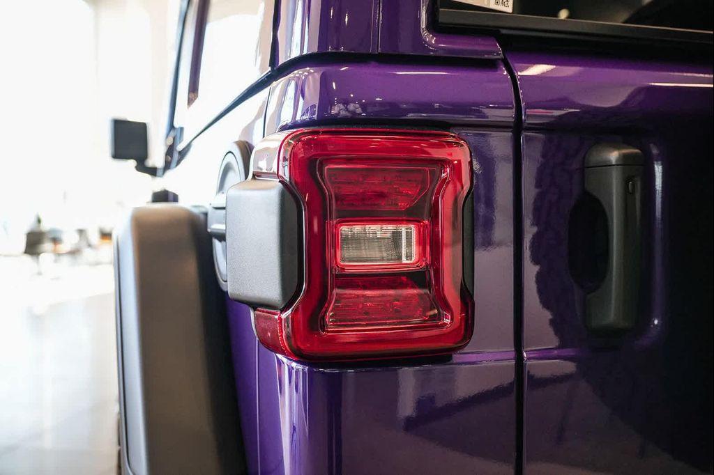 new 2026 Jeep Wrangler car, priced at $58,345