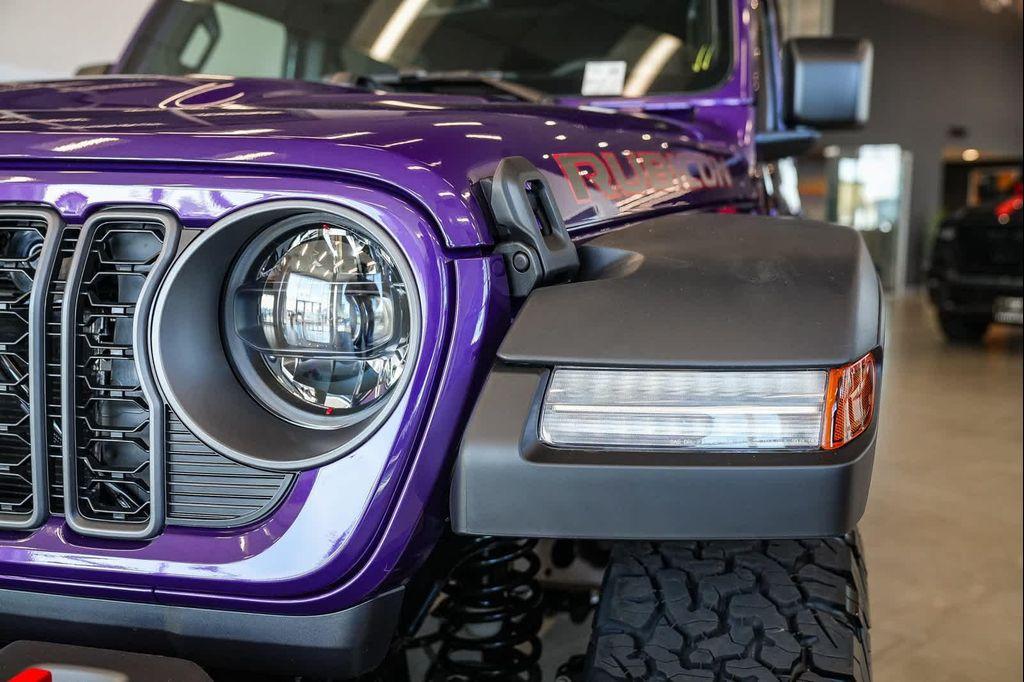 new 2026 Jeep Wrangler car, priced at $58,345