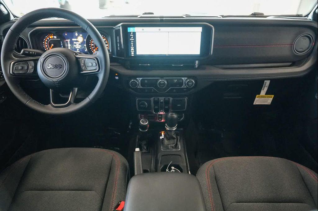 new 2026 Jeep Wrangler car, priced at $58,345