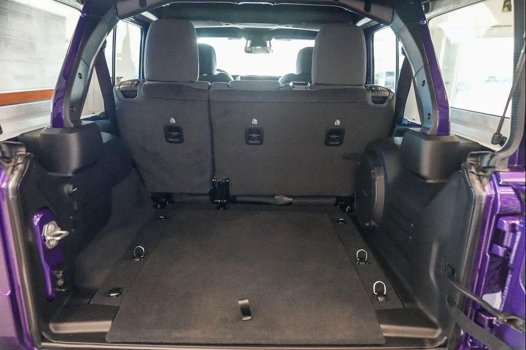 new 2026 Jeep Wrangler car, priced at $58,345