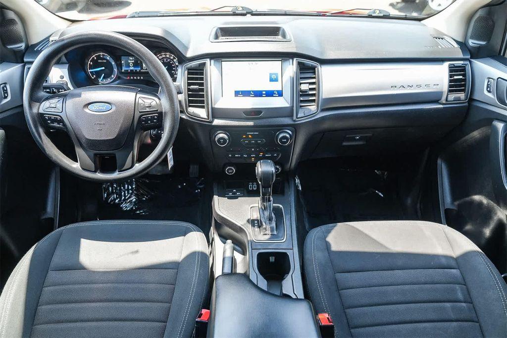 used 2021 Ford Ranger car, priced at $20,267