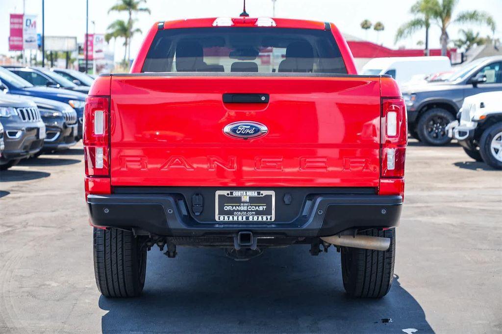 used 2021 Ford Ranger car, priced at $20,267