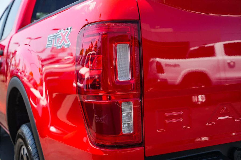 used 2021 Ford Ranger car, priced at $20,267