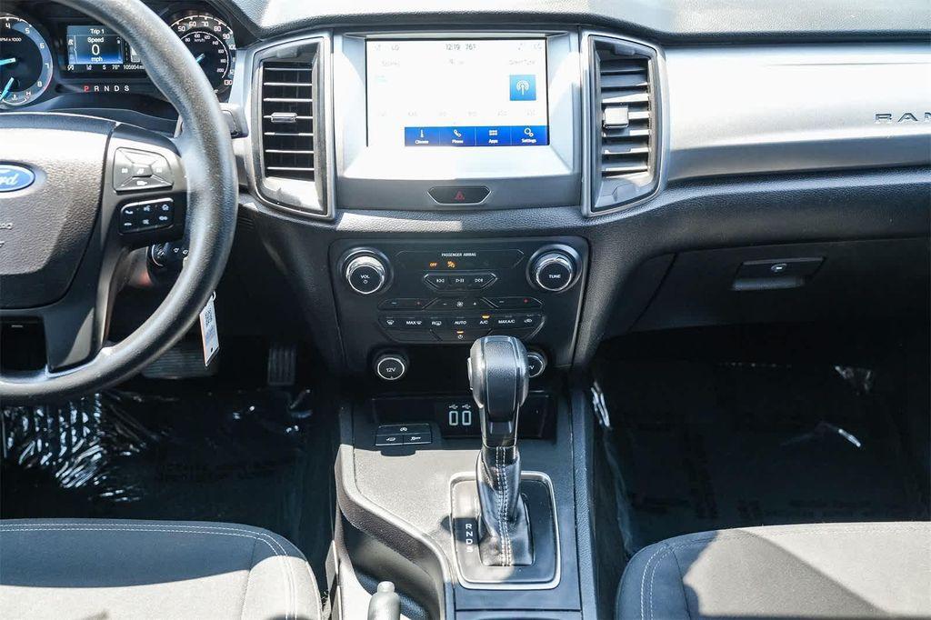 used 2021 Ford Ranger car, priced at $20,267