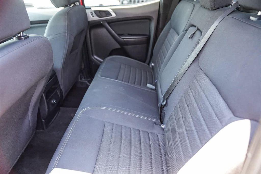 used 2021 Ford Ranger car, priced at $20,267