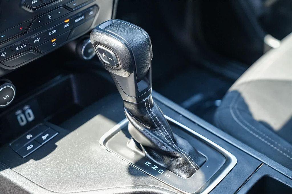 used 2021 Ford Ranger car, priced at $20,267