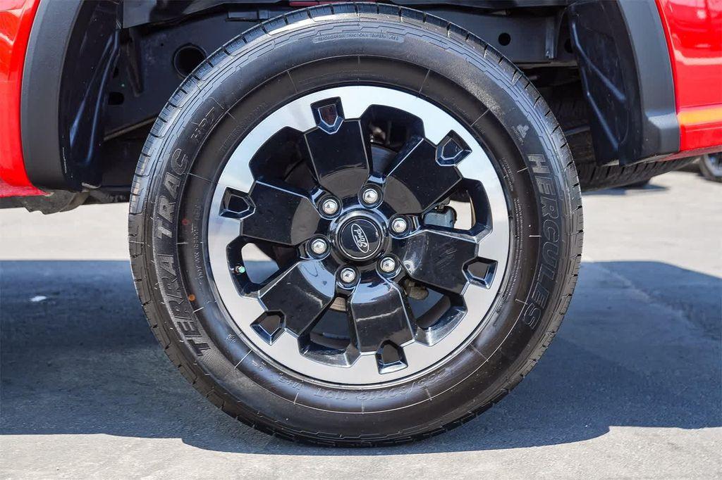 used 2021 Ford Ranger car, priced at $20,267