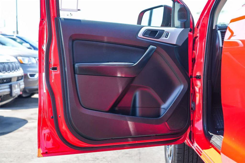 used 2021 Ford Ranger car, priced at $20,267