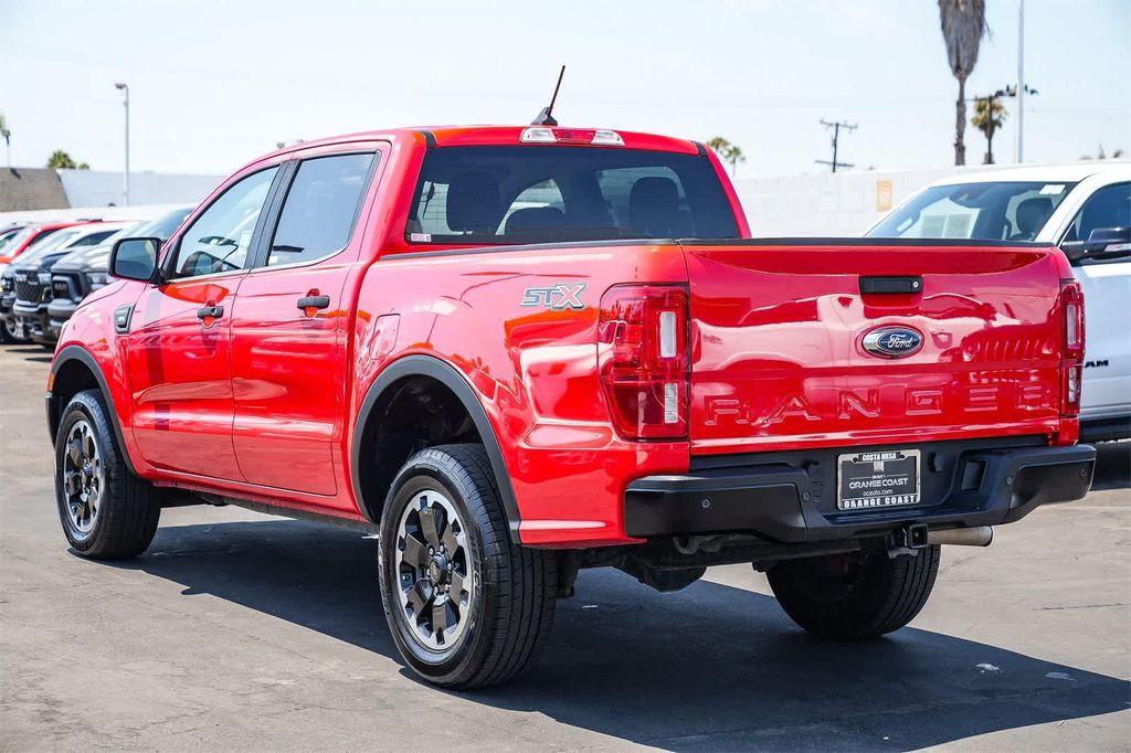 used 2021 Ford Ranger car, priced at $20,267
