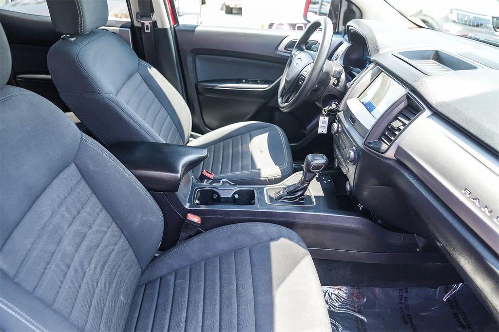 used 2021 Ford Ranger car, priced at $20,267