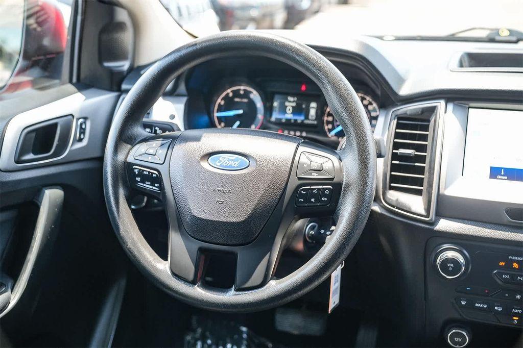 used 2021 Ford Ranger car, priced at $20,267