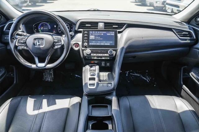 used 2022 Honda Insight car, priced at $13,690