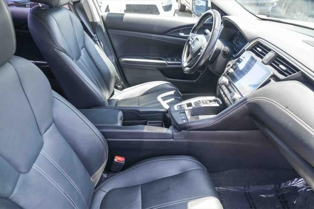 used 2022 Honda Insight car, priced at $13,690
