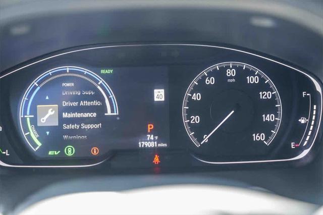used 2022 Honda Insight car, priced at $13,690