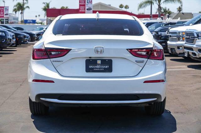 used 2022 Honda Insight car, priced at $13,690