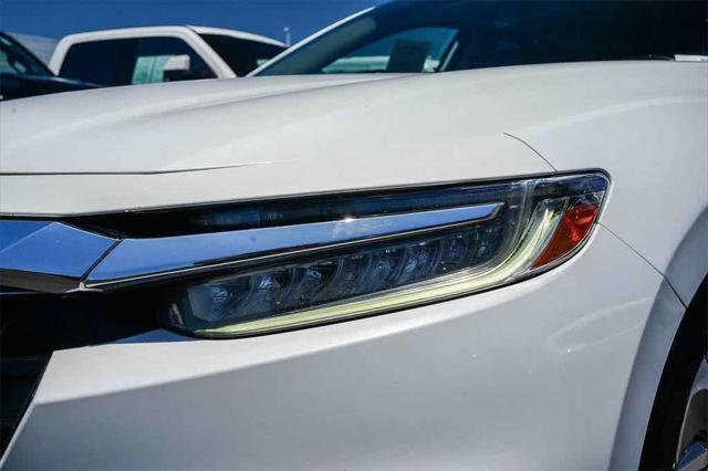 used 2022 Honda Insight car, priced at $13,690
