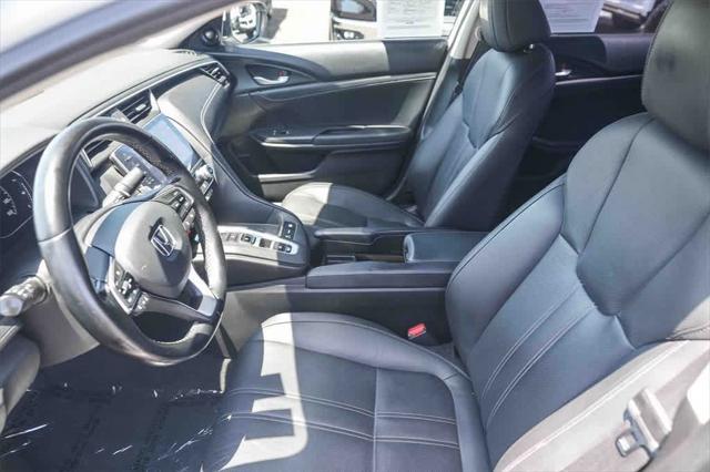used 2022 Honda Insight car, priced at $13,690
