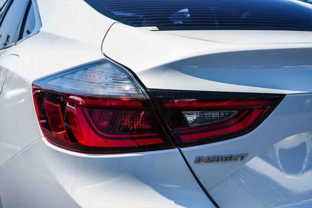 used 2022 Honda Insight car, priced at $13,690