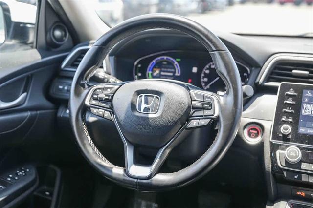used 2022 Honda Insight car, priced at $13,690