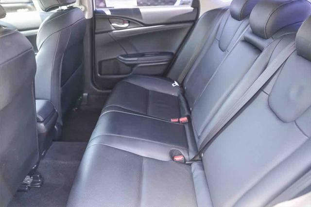 used 2022 Honda Insight car, priced at $13,690
