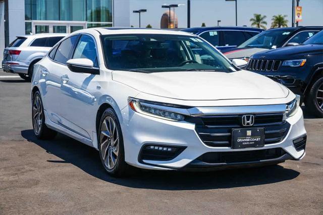 used 2022 Honda Insight car, priced at $13,690