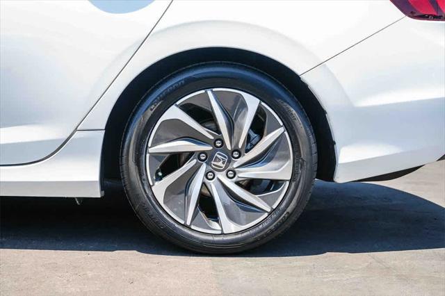 used 2022 Honda Insight car, priced at $13,690