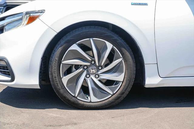 used 2022 Honda Insight car, priced at $13,690