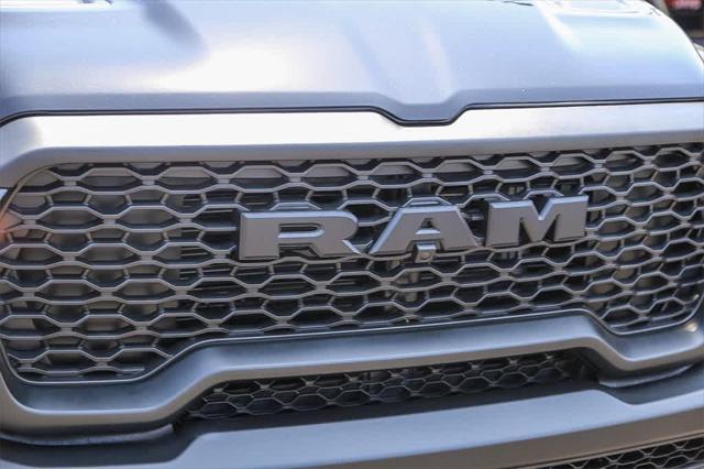 new 2025 Ram 1500 car, priced at $75,210
