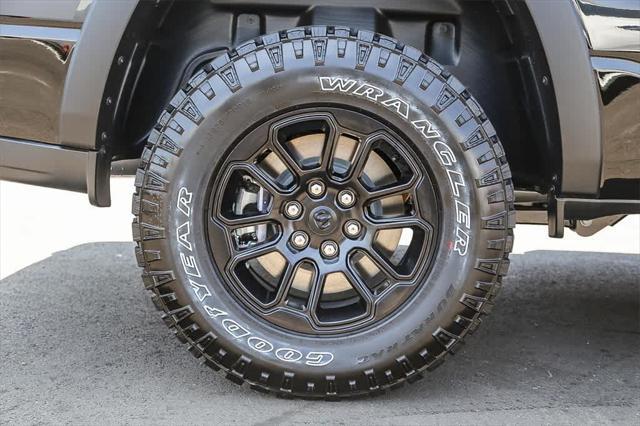new 2025 Ram 1500 car, priced at $75,210