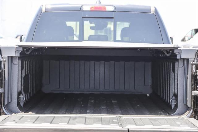 new 2025 Ram 1500 car, priced at $75,210