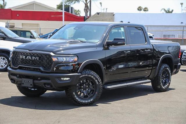 new 2025 Ram 1500 car, priced at $75,210