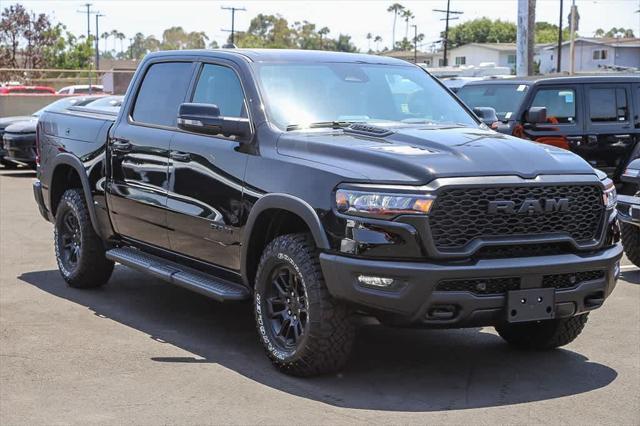 new 2025 Ram 1500 car, priced at $75,210