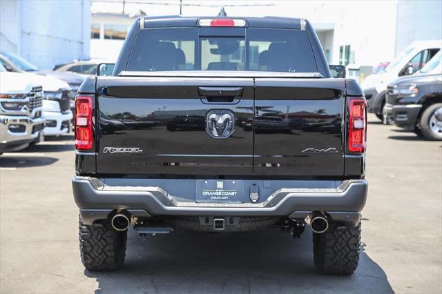 new 2025 Ram 1500 car, priced at $75,210