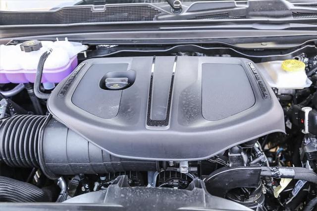 new 2025 Ram 1500 car, priced at $75,210