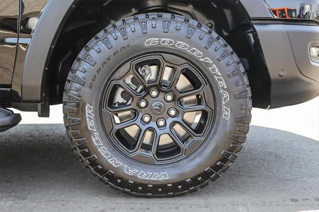 new 2025 Ram 1500 car, priced at $75,210