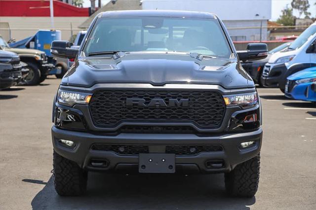 new 2025 Ram 1500 car, priced at $75,210