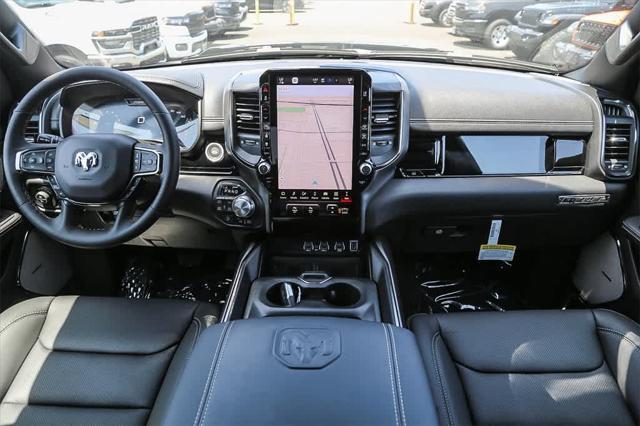 new 2025 Ram 1500 car, priced at $75,210