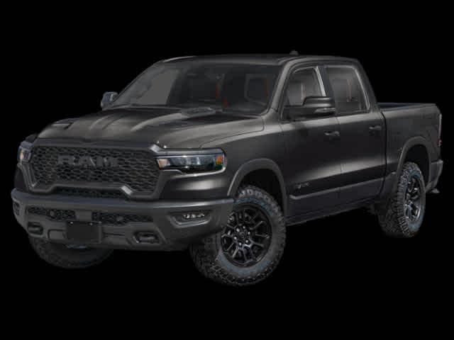 new 2025 Ram 1500 car, priced at $76,310